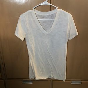 V neck shirt